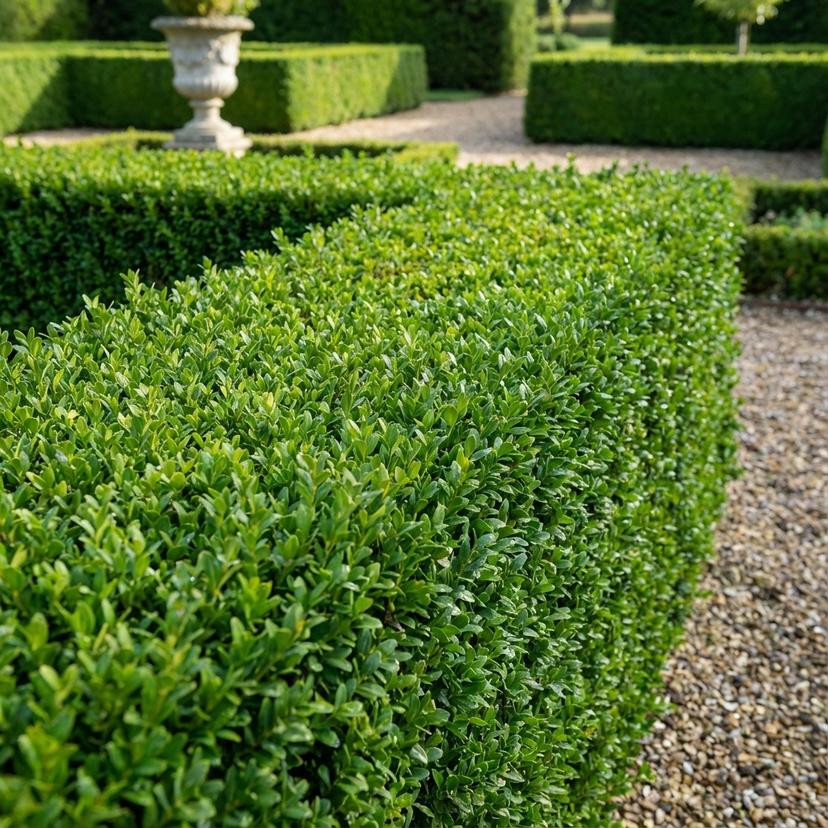 Hedge Trimming